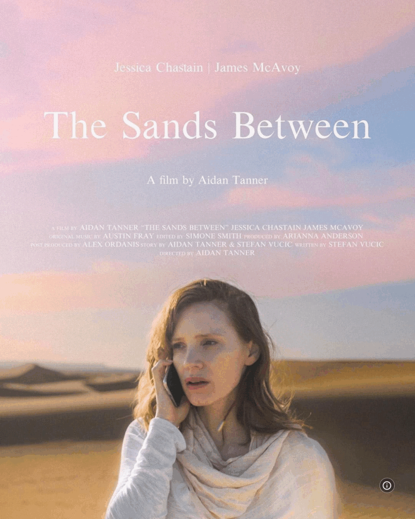 The Sand Between