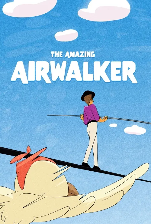 The Amazing Airwalker