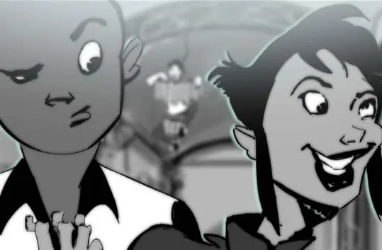 THE ADVENTURES OF WALLY FRESH