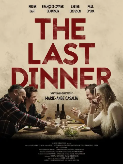 The Last Dinner