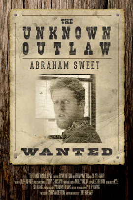 THE UNKNOWN OUTLAW