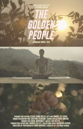 The Golden People