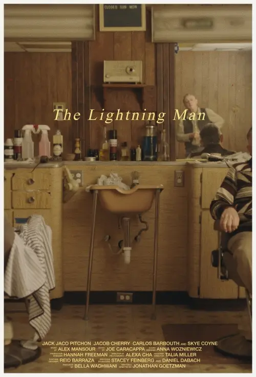 The Lighting Man