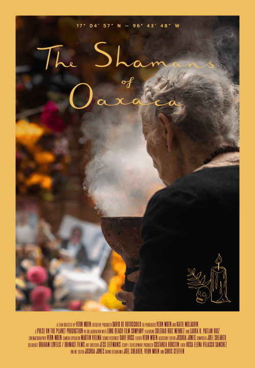 The Shamans of Oaxaca
