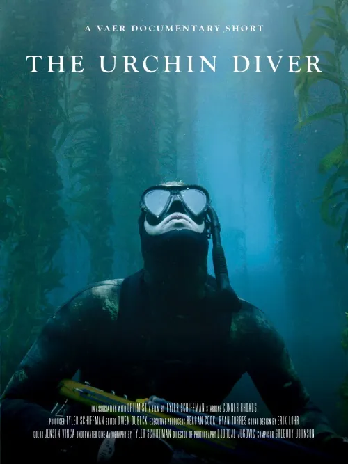 THE URCHIN DIVER