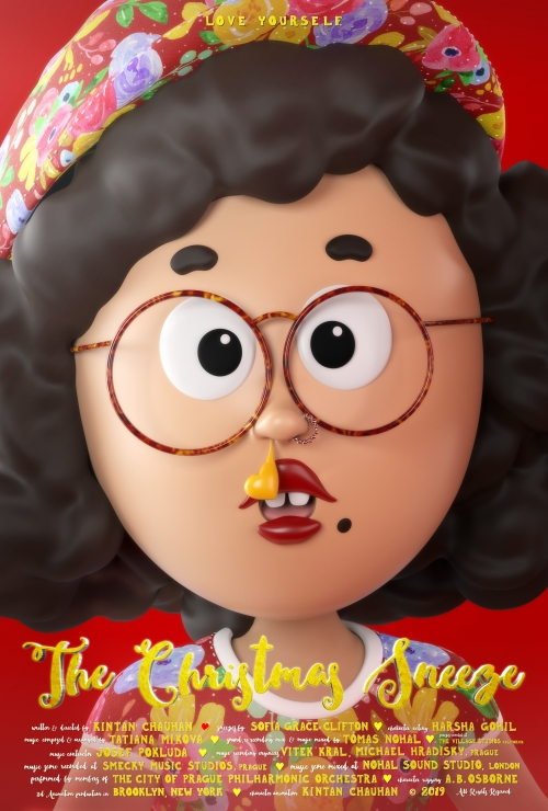 The Christmas Sneeze