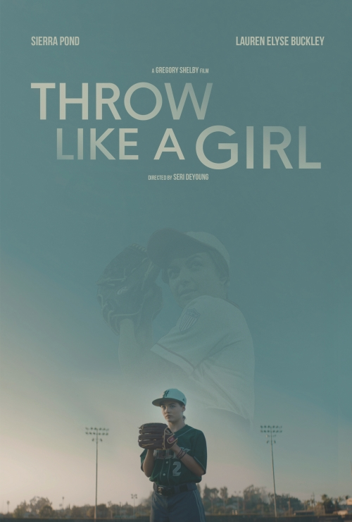 THROW LIKE A GIRL
