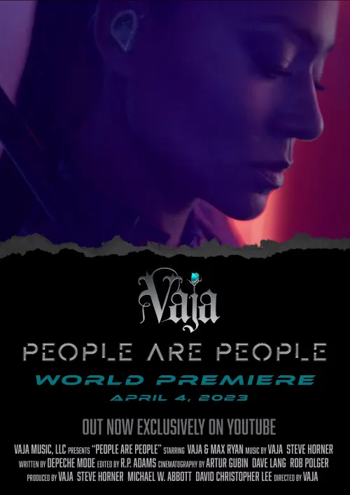 Vaja – People Are People
