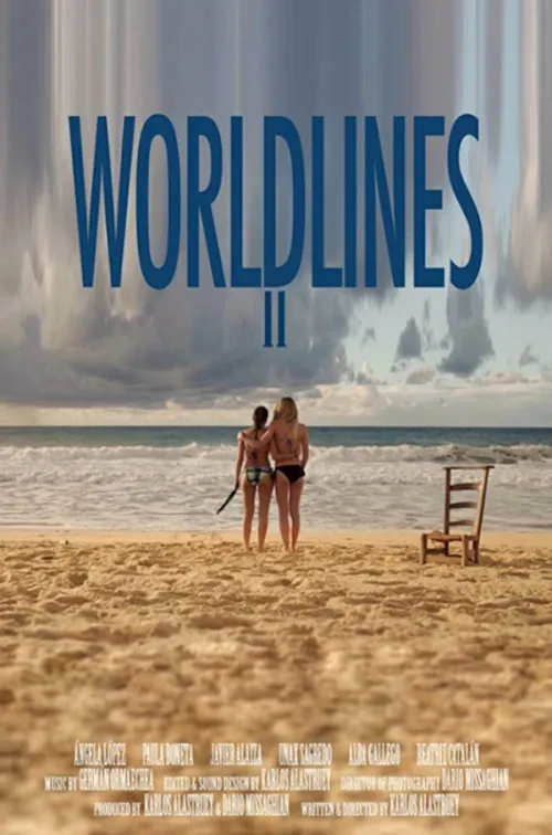WORLDLINES II