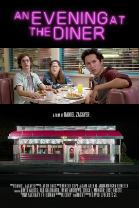 an evening at the diner