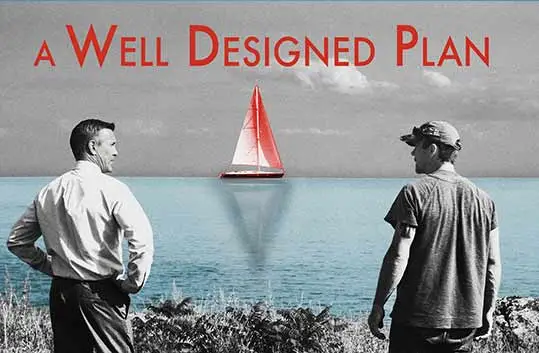 A WELL DESIGNED PLAN