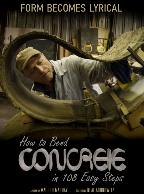 HOW TO BEND CONCRETE IN 108 EASY STEPS