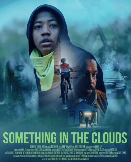 Something In The Clouds