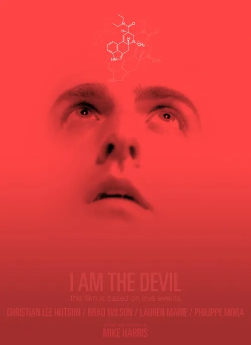 I AM THE DEVIL