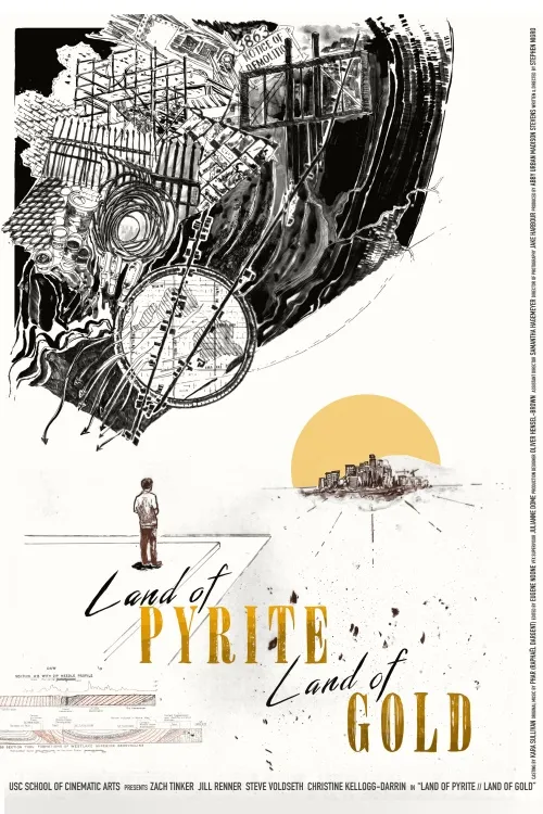 Land Of Pyrite Land Of Gold