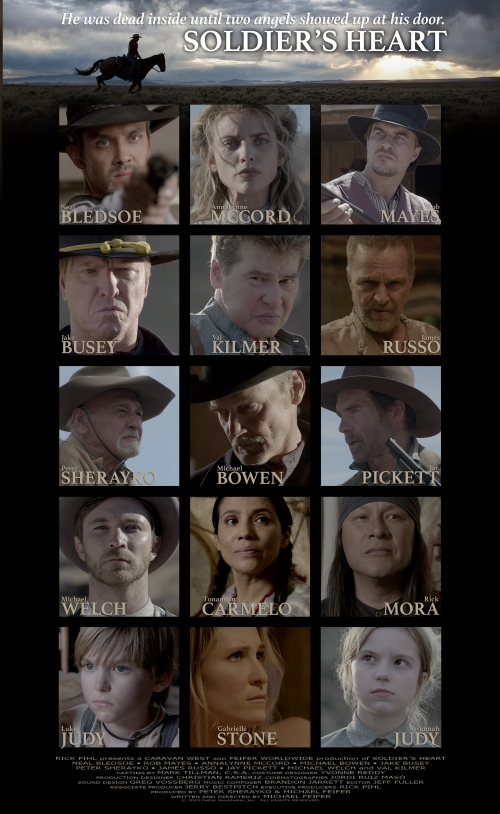 soldiers heart