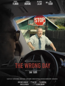 the wrong day