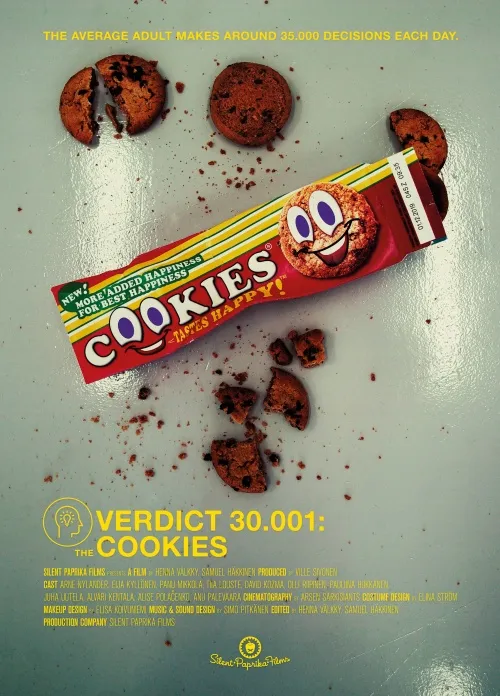VERDICT 30001: THE COOKIES