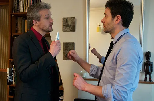 IN THE DAZE OF THINGS