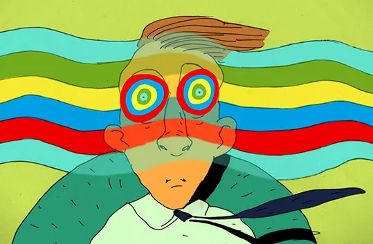 THE BRAINWASHING OF MY DAD