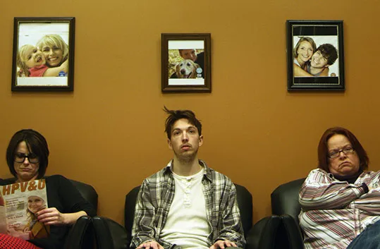 THE FEELING OF FALLING