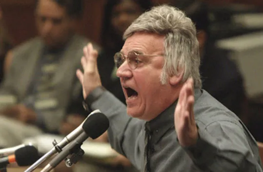 TRAFICANT: THE CONGRESSMAN OF CRIMETOWN