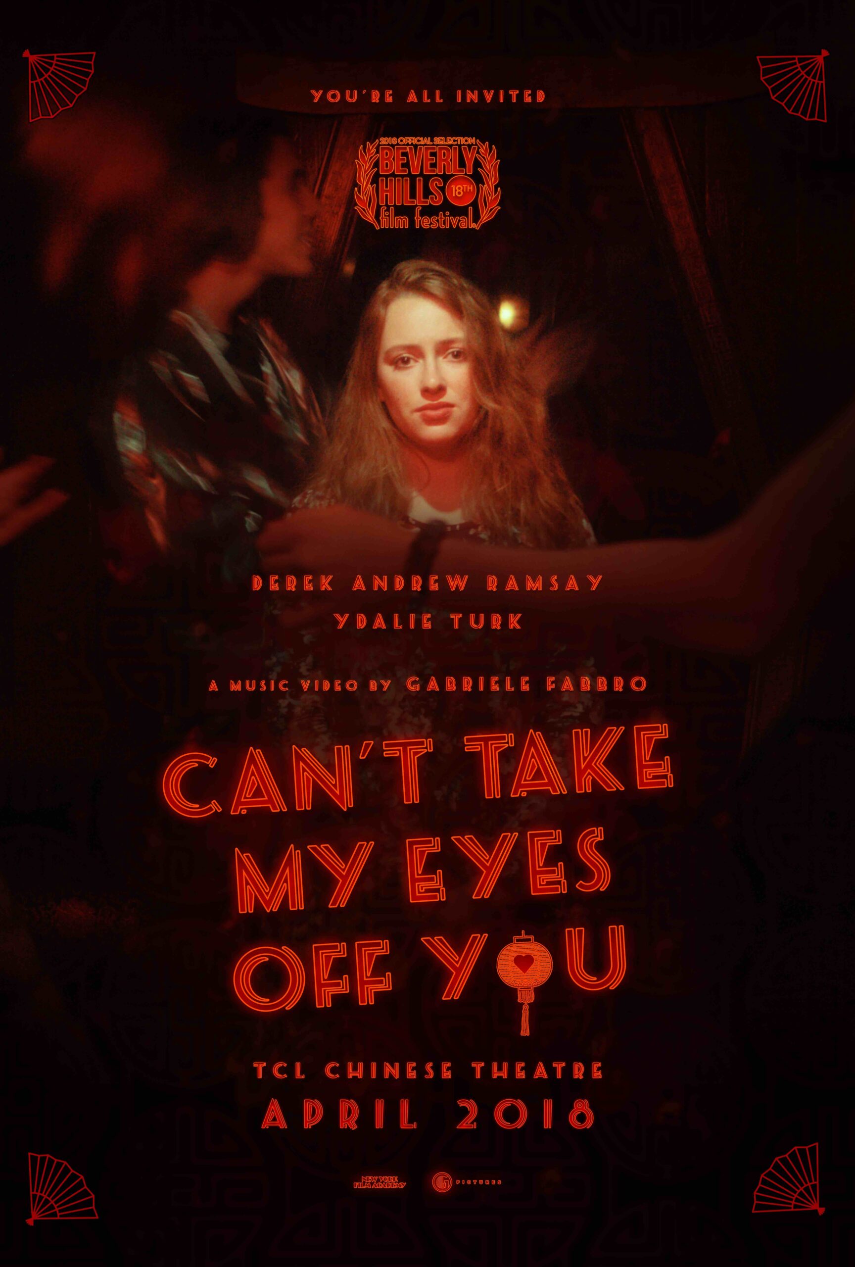 Can’t Take My Eyes Off You