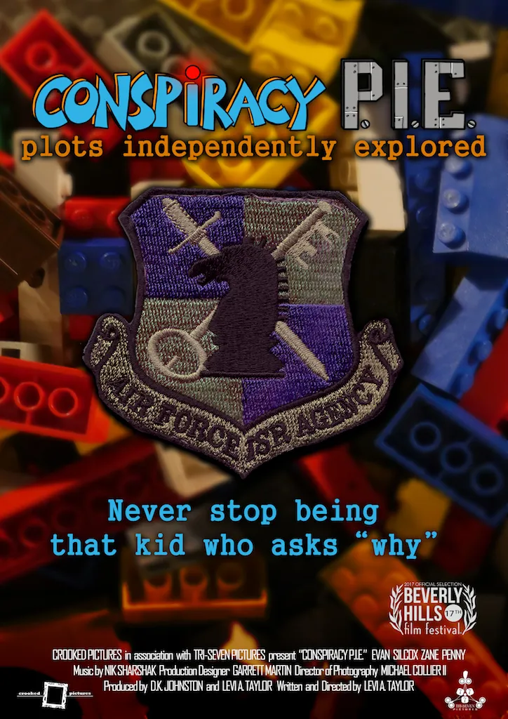 Conspiracy PIE