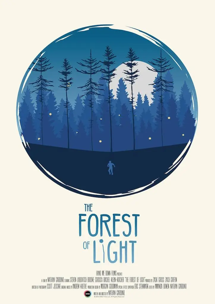 Forest of Light