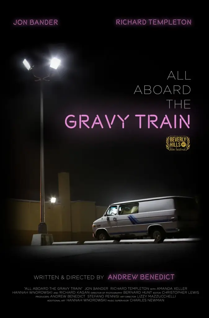 All Aboard the Gravy Train