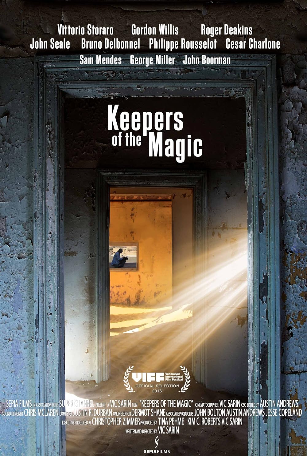 Keepers of the Magic