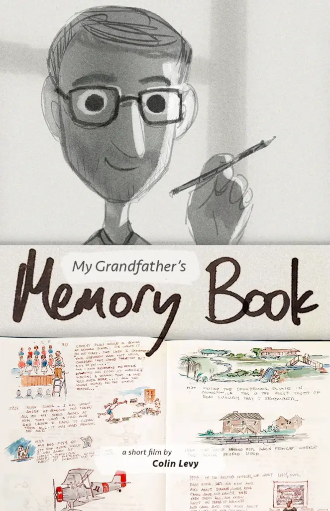 My Grandfather’s Memory Book