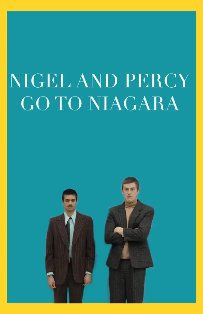Nigel and Percy Go to Niagara