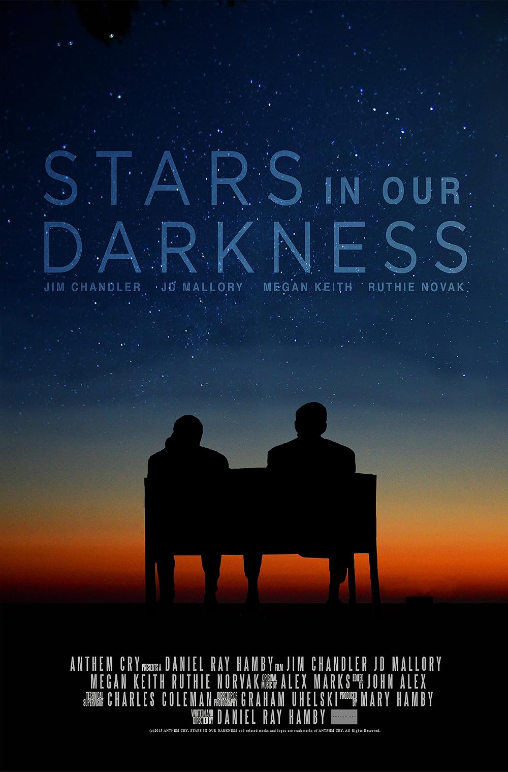 STARS IN OUR DARKNESS
