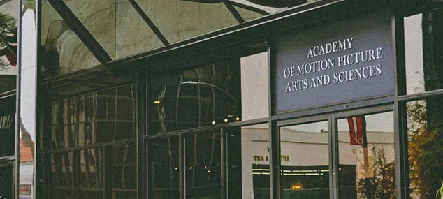 The Academy of Motion Picture Arts and Sciences