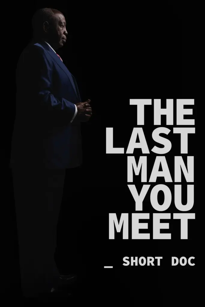 The Last Man You Meet