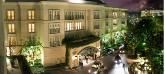 The Peninsula Beverly Hills