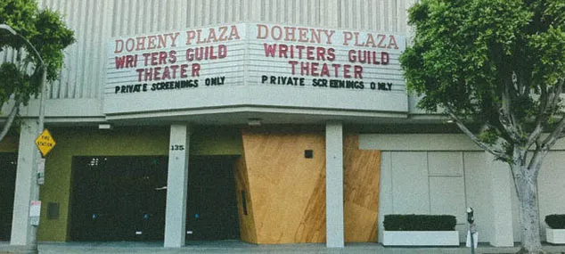 The Writers Guild Theater