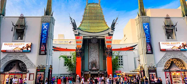 tcl chinese theater